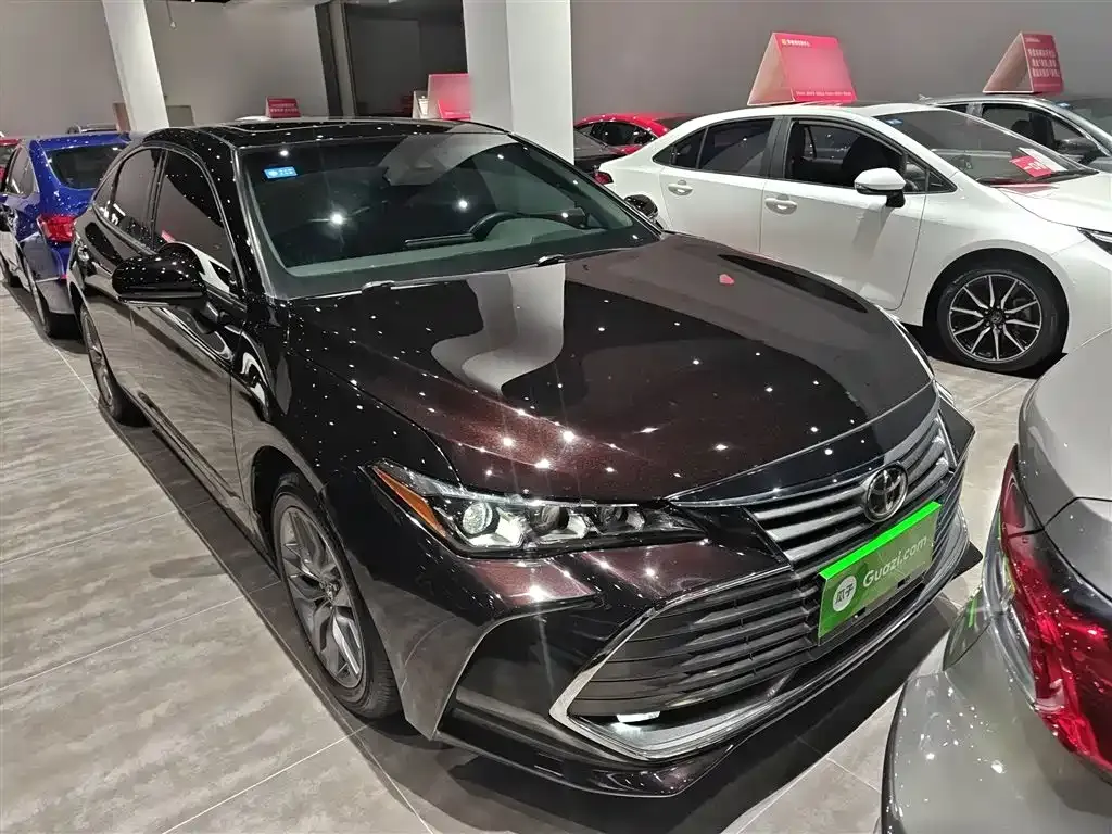 Toyota Avalon 2021 из CN, фото 4