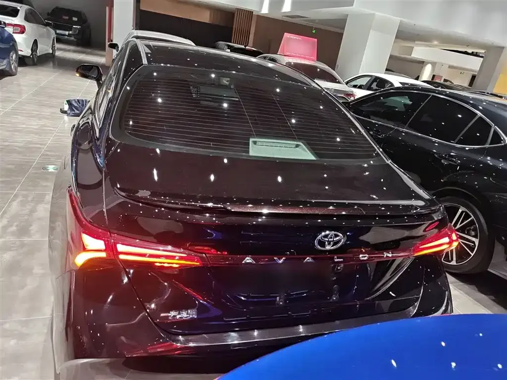 Toyota Avalon 2021 из CN, фото 6