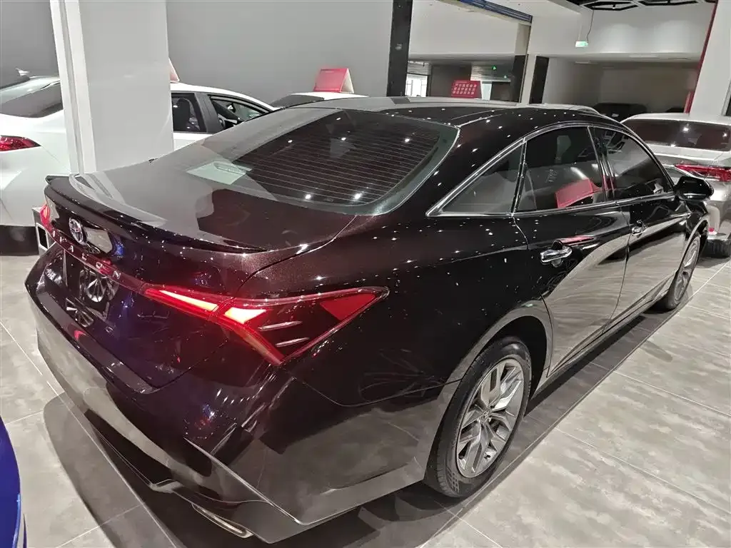 Toyota Avalon 2021 из CN, фото 7