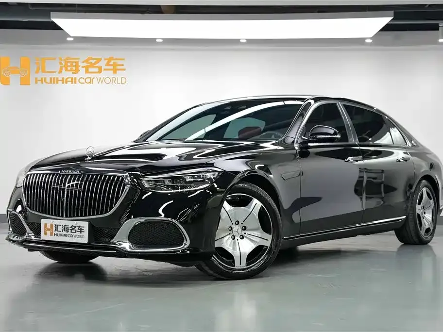 Mercedes-Benz S-Class 2023 из CN, фото 1