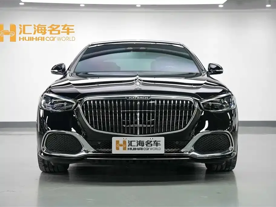 Mercedes-Benz S-Class 2023 из CN, фото 2