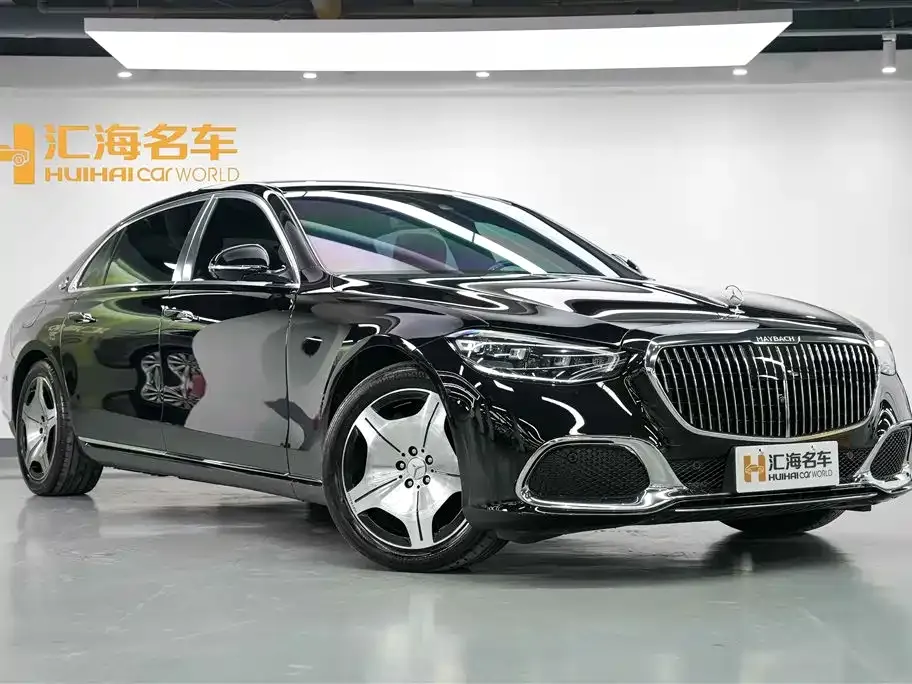 Mercedes-Benz S-Class 2023 из CN, фото 3