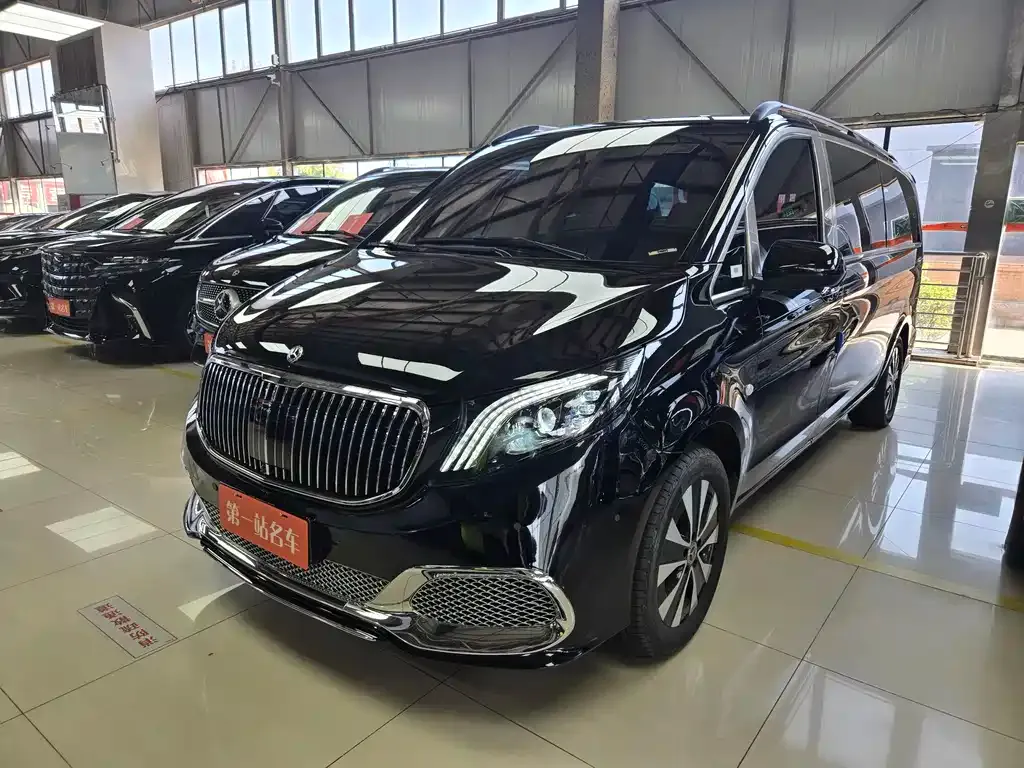 Mercedes-Benz Vito 2024 из CN, фото 1