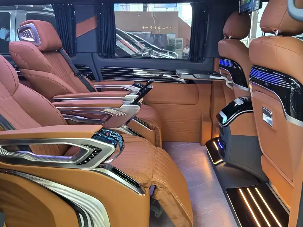 Mercedes-Benz Vito 2024 из CN, фото 10