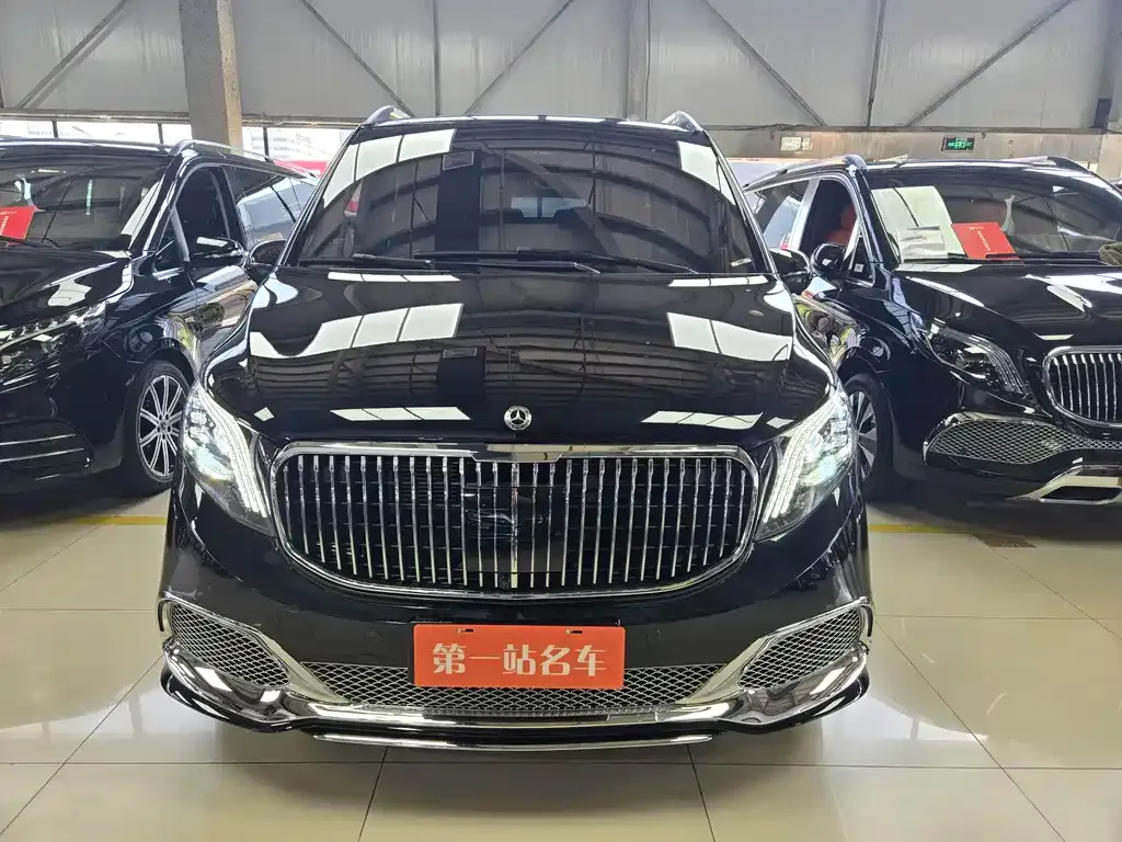 Mercedes-Benz Vito 2024 из CN, фото 2