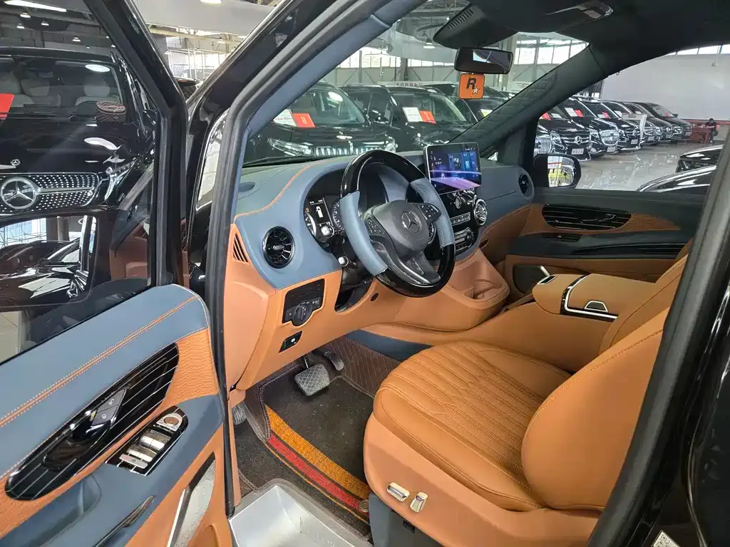 Mercedes-Benz Vito 2024 из CN, фото 3
