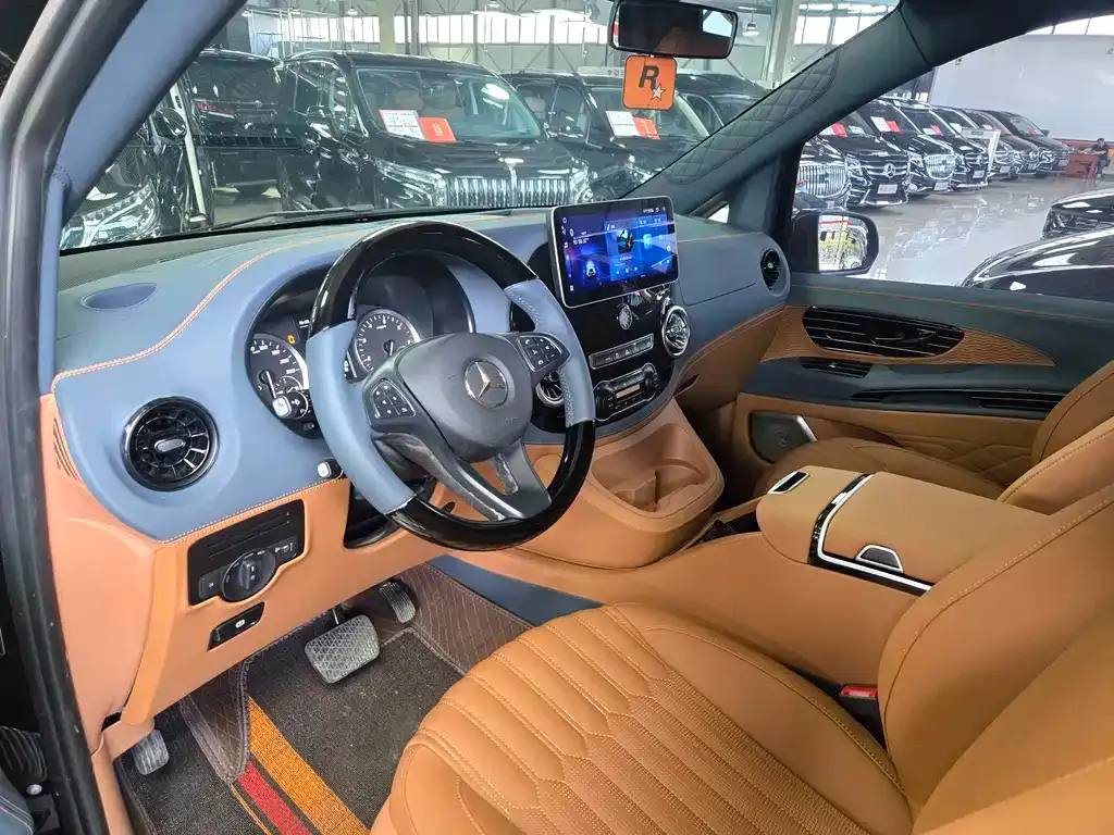 Mercedes-Benz Vito 2024 из CN, фото 4