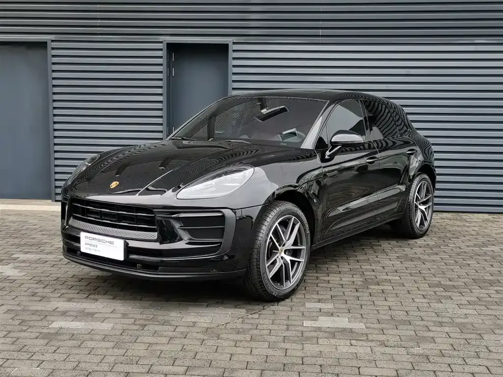 Porsche Macan 2025 из CN, фото 1