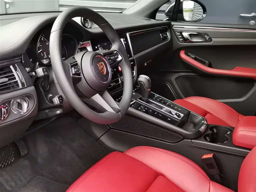 Porsche Macan 2025 из CN, фото 10