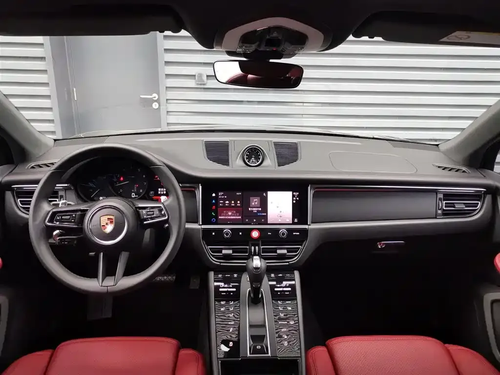 Porsche Macan 2025 из CN, фото 3