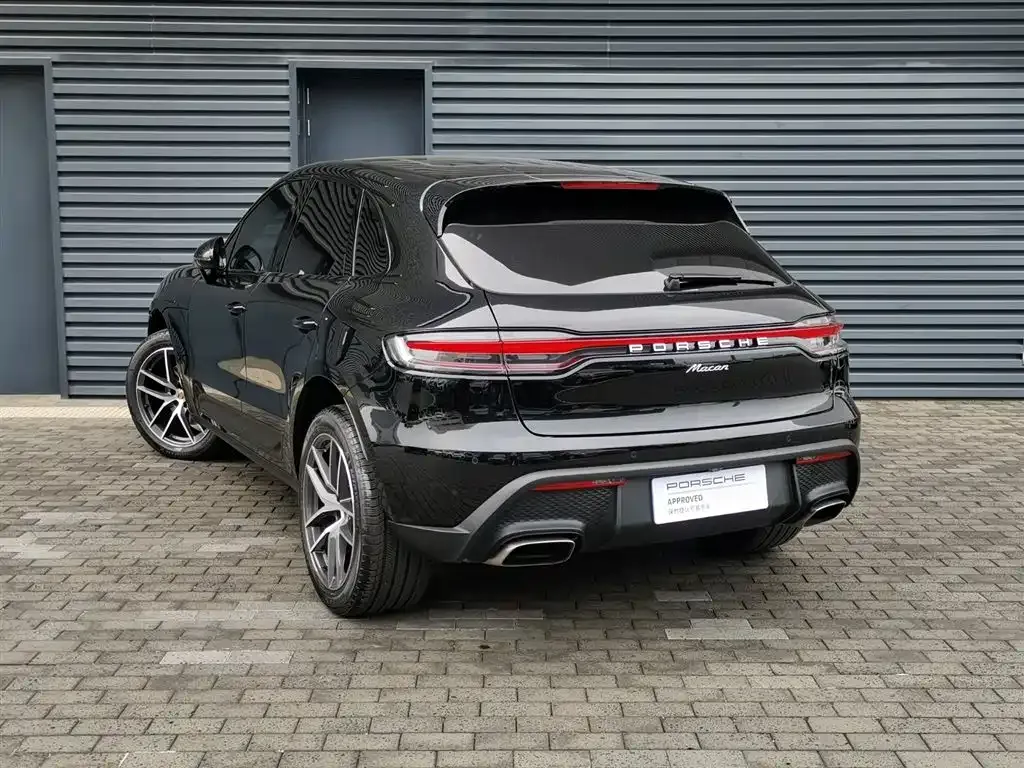 Porsche Macan 2025 из CN, фото 6