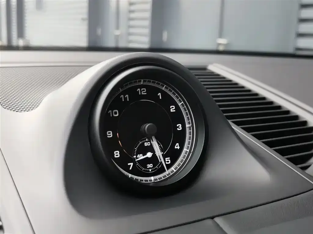 Porsche Macan 2025 из CN, фото 8