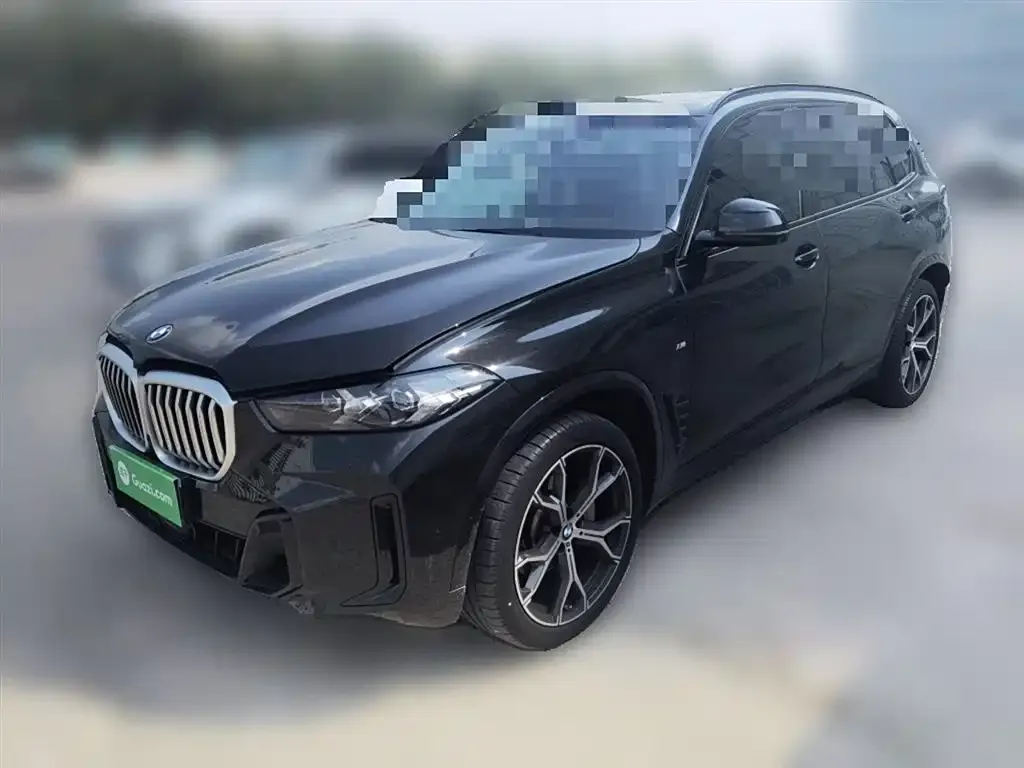 BMW X5 2024 из CN, фото 2