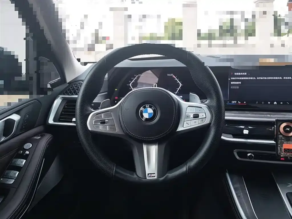 BMW X5 2024 из CN, фото 3