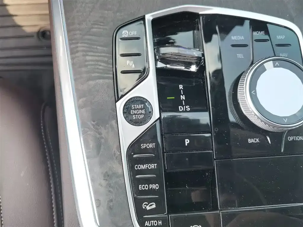 BMW X5 2024 из CN, фото 7