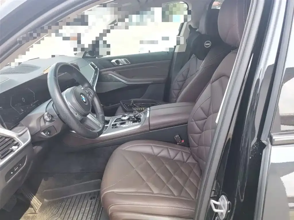 BMW X5 2024 из CN, фото 8