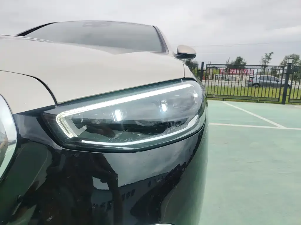 Mercedes-Benz S-Class 2022 из CN, фото 9