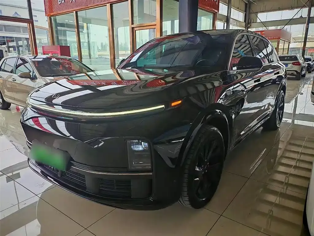 Li Auto L7 2023 из CN, фото 1