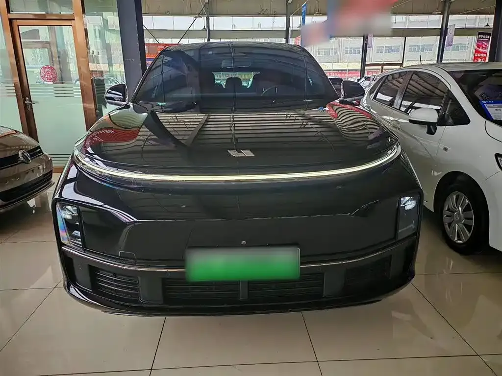 Li Auto L7 2023 из CN, фото 3