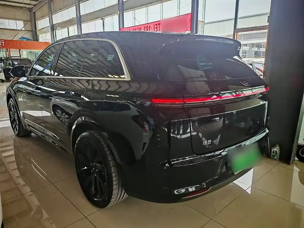 Li Auto L7 2023 из CN, фото 5