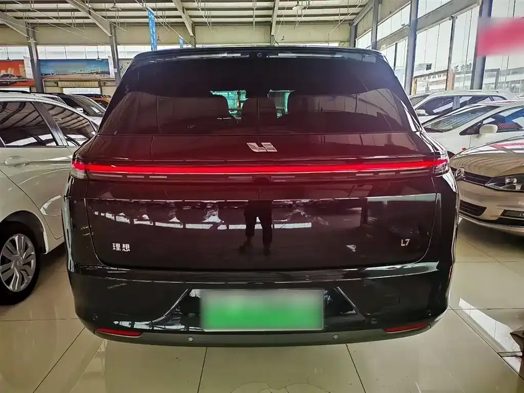 Li Auto L7 2023 из CN, фото 6