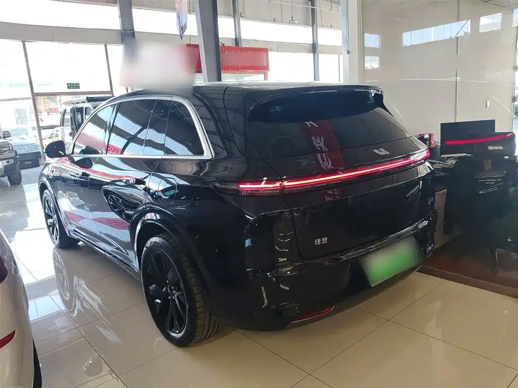 Li Auto L7 2023 из CN, фото 7