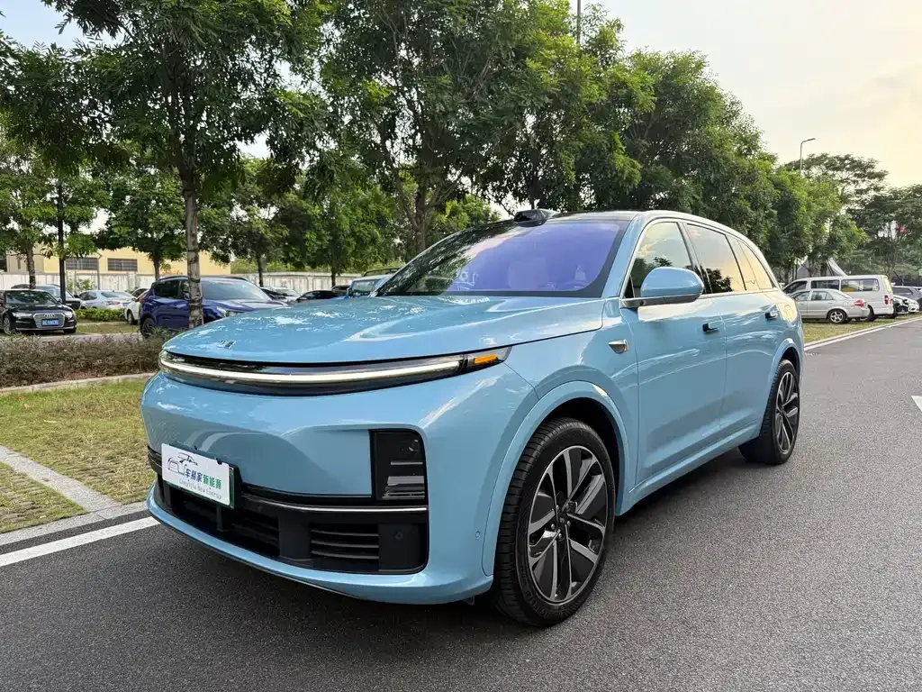 Li Auto L7 2024 из CN, фото 1
