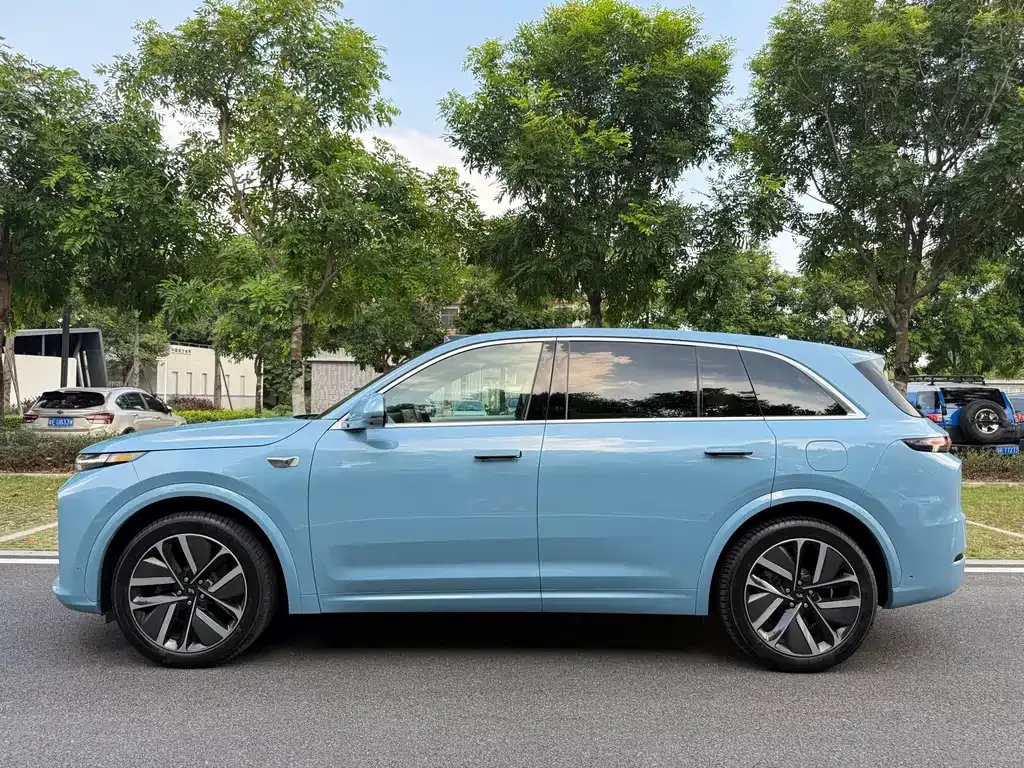 Li Auto L7 2024 из CN, фото 4