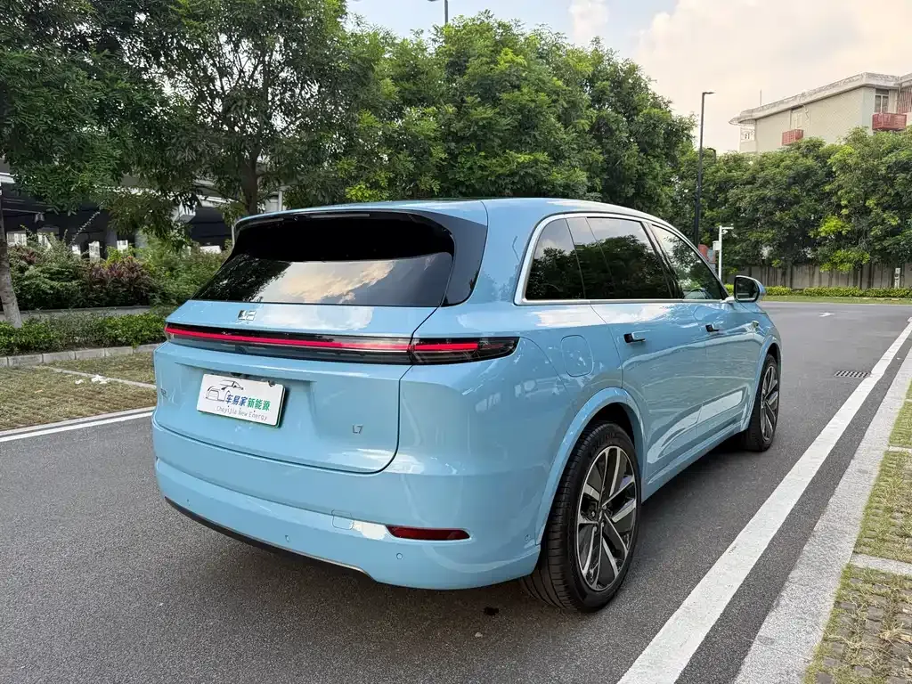 Li Auto L7 2024 из CN, фото 6