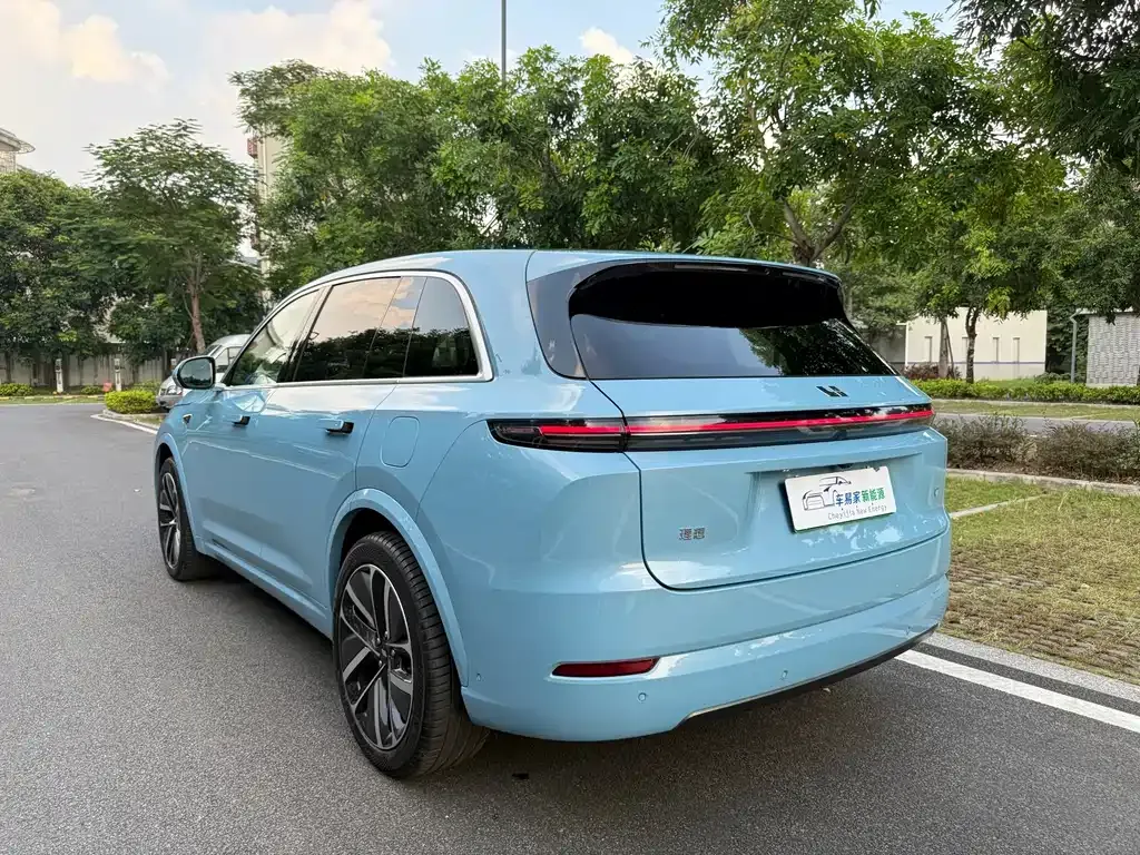 Li Auto L7 2024 из CN, фото 8