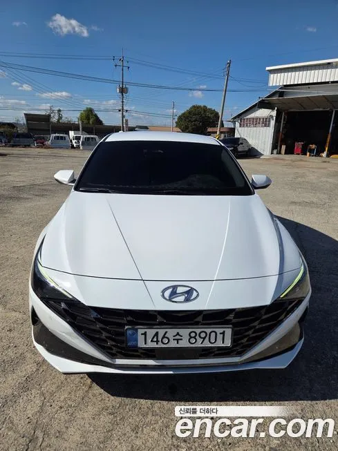 Hyundai AVANTE — фото 2