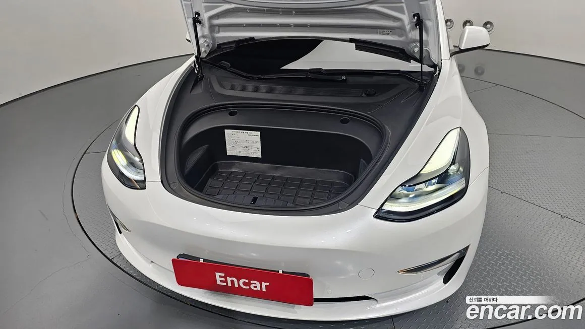Tesla Model 3 2021 из KR, фото 6