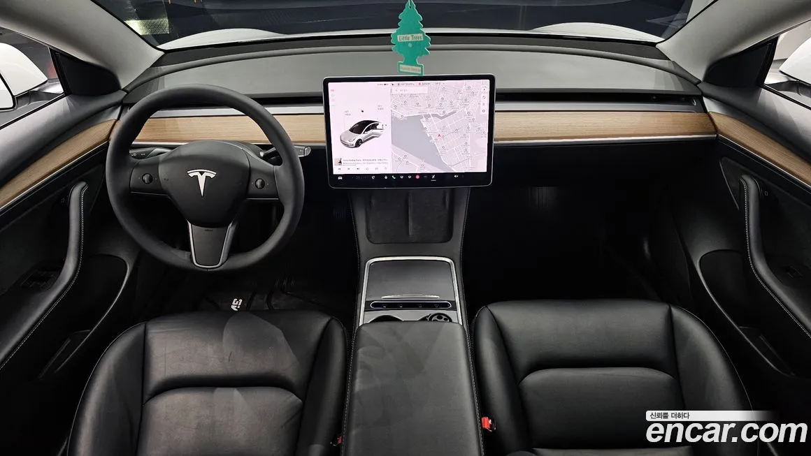 Tesla Model 3 2021 из KR, фото 7