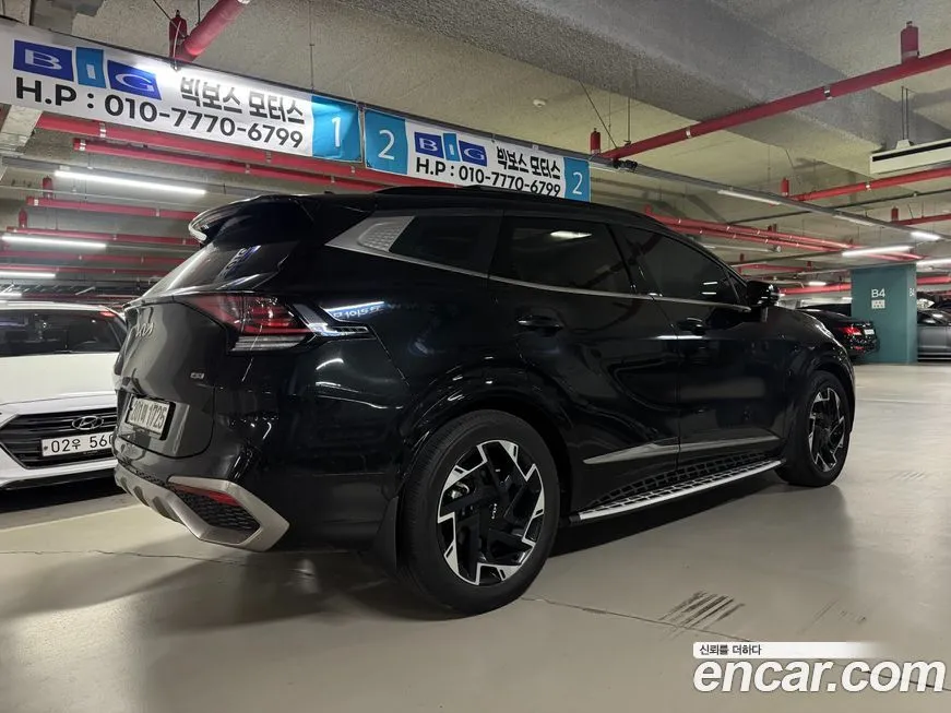 Kia Sportage — фото 3