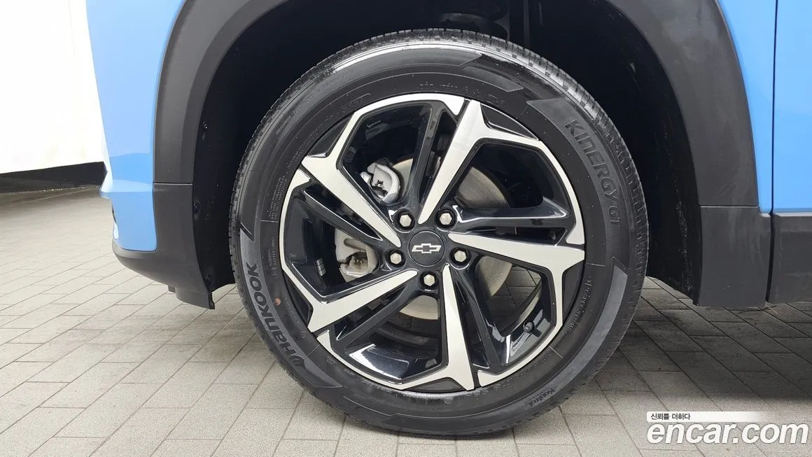 Chevrolet (GM Daewoo) Trailblazer 2023 из KR, фото 5