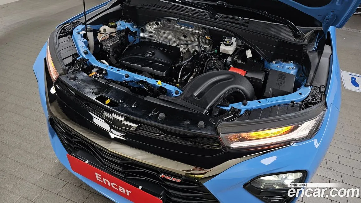 Chevrolet (GM Daewoo) Trailblazer 2023 из KR, фото 6