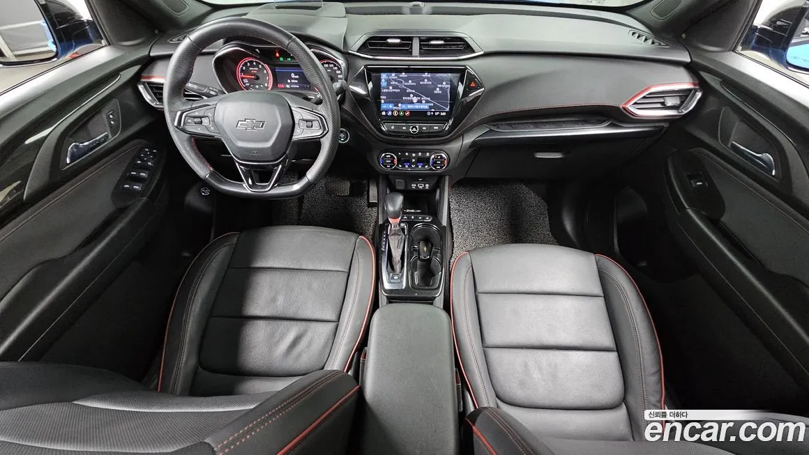 Chevrolet (GM Daewoo) Trailblazer 2023 из KR, фото 7
