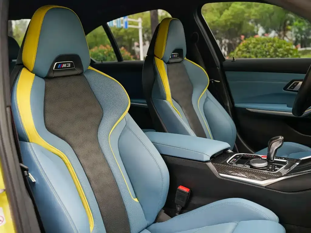 BMW M3 2021 из CN, фото 10
