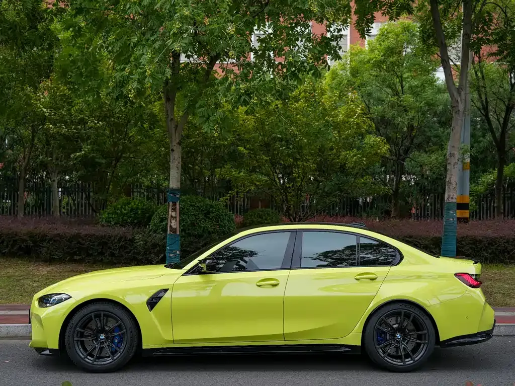 BMW M3 2021 из CN, фото 4
