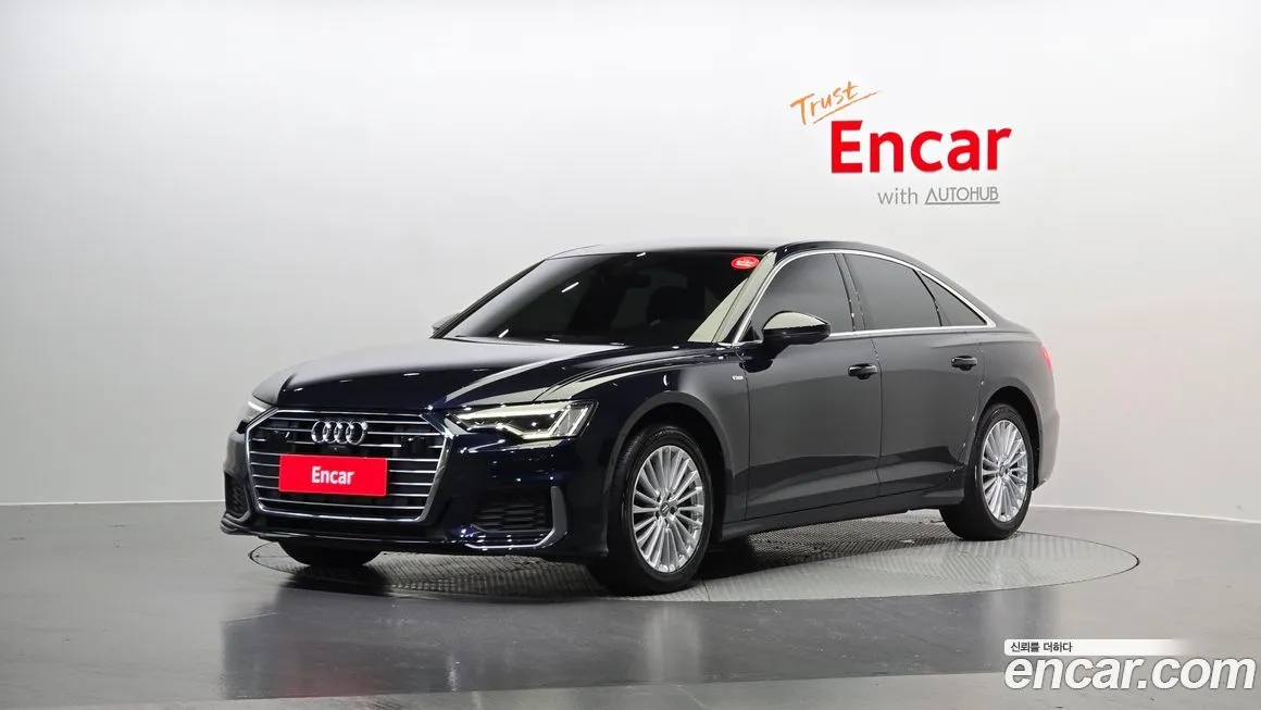 Audi A6 2021 из KR, фото 1