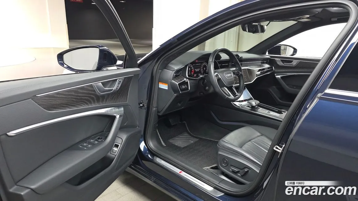 Audi A6 2021 из KR, фото 10