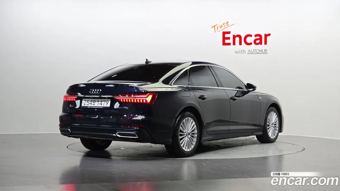 Audi A6 2021 из KR, фото 2