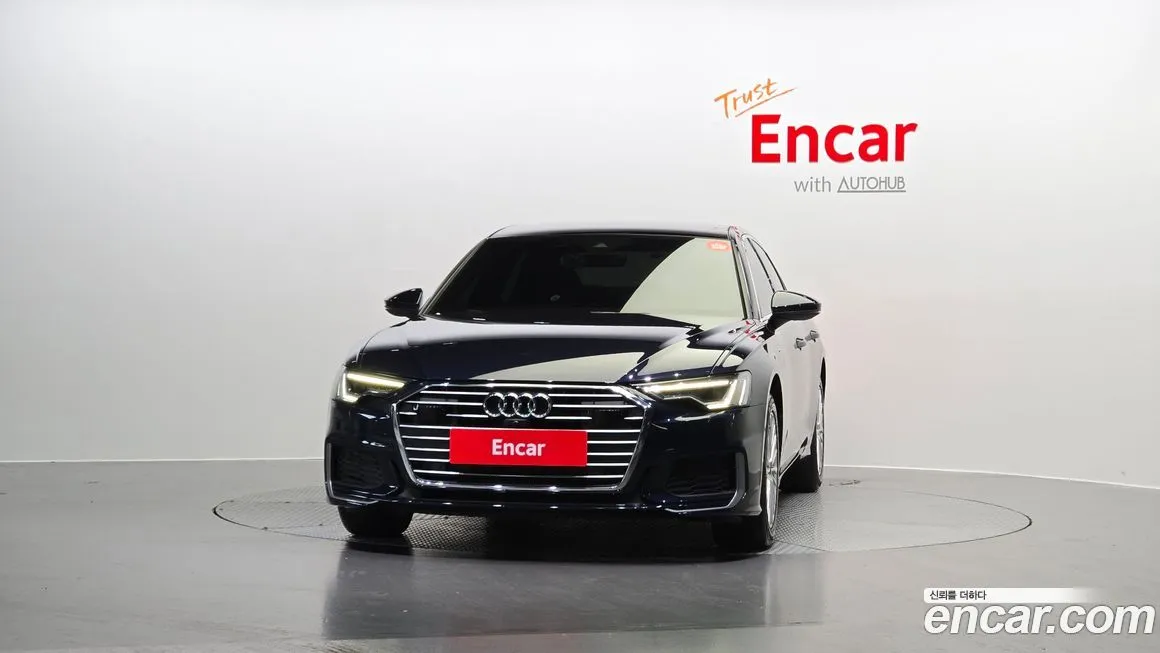 Audi A6 2021 из KR, фото 3