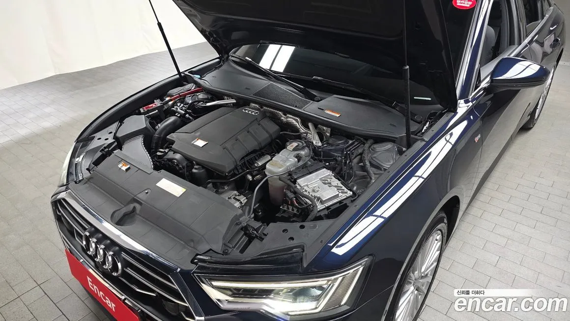 Audi A6 2021 из KR, фото 6