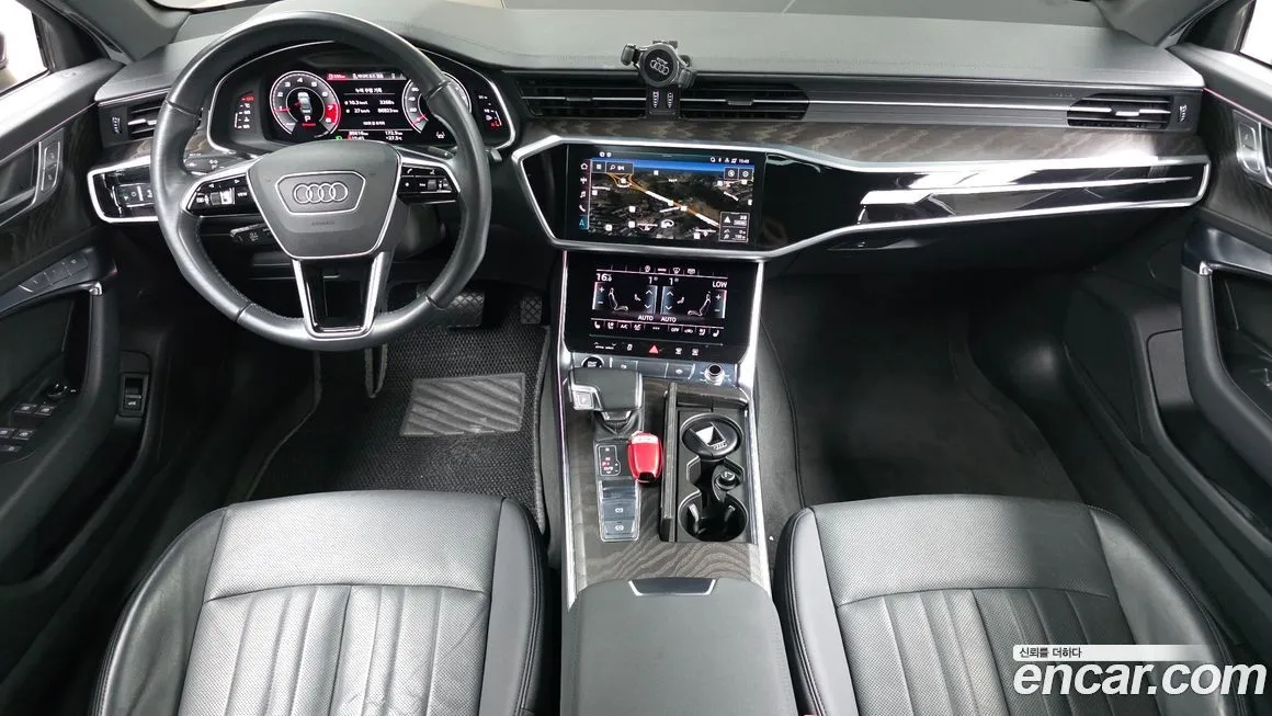 Audi A6 2021 из KR, фото 7
