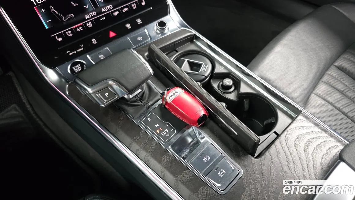 Audi A6 2021 из KR, фото 9