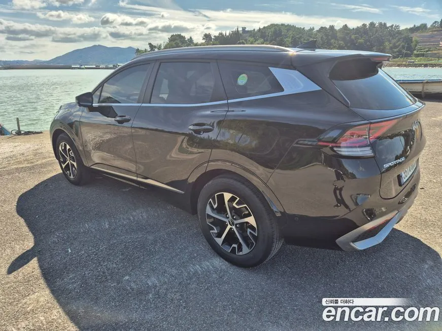Kia Sportage — фото 10