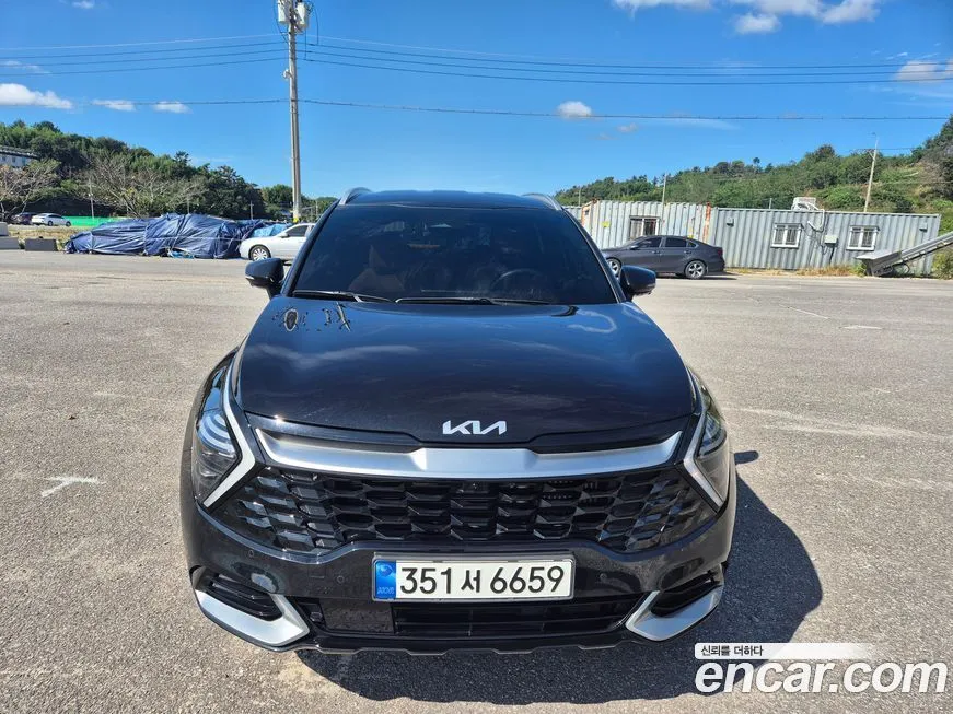 Kia Sportage — фото 3