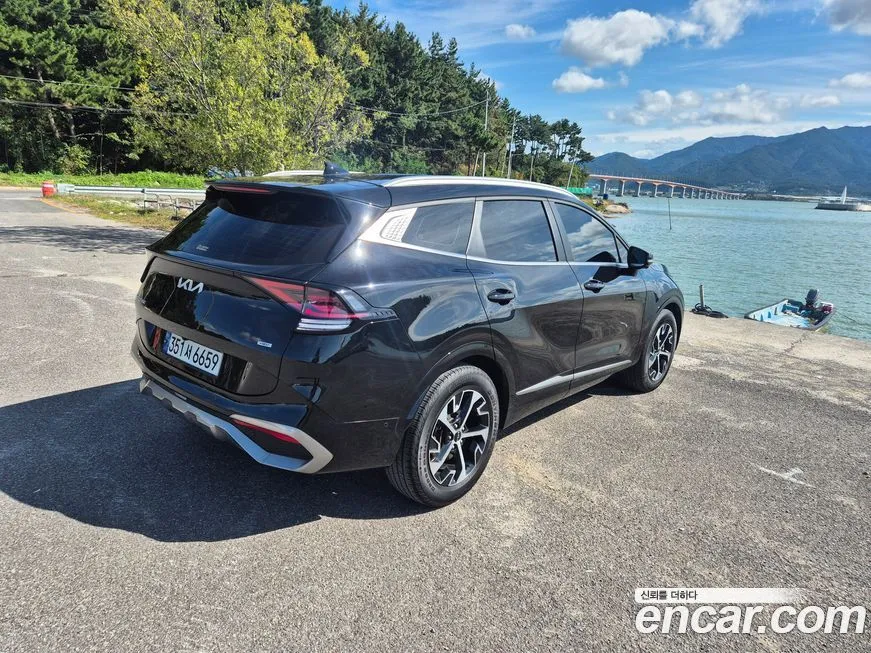 Kia Sportage — фото 4