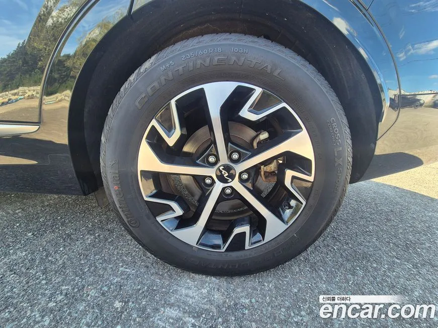 Kia Sportage — фото 5